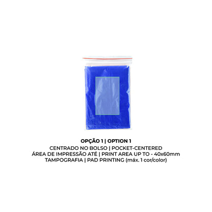 CAPA DE CHUVA LHASA