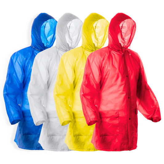 CAPA DE CHUVA NARA