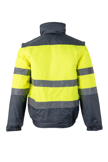 CASACO ACOLCHEADO SONDRIO