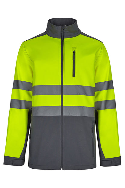 CASACO SOFTSHELL AOSTA