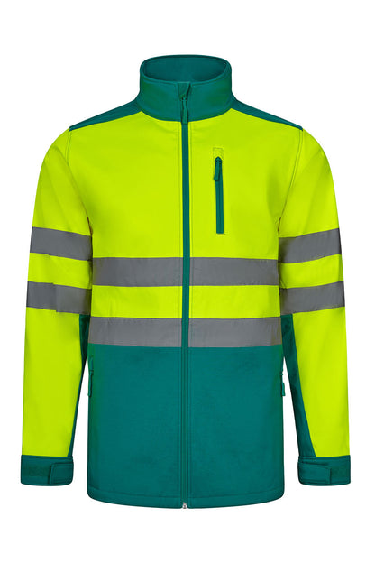 CASACO SOFTSHELL AOSTA