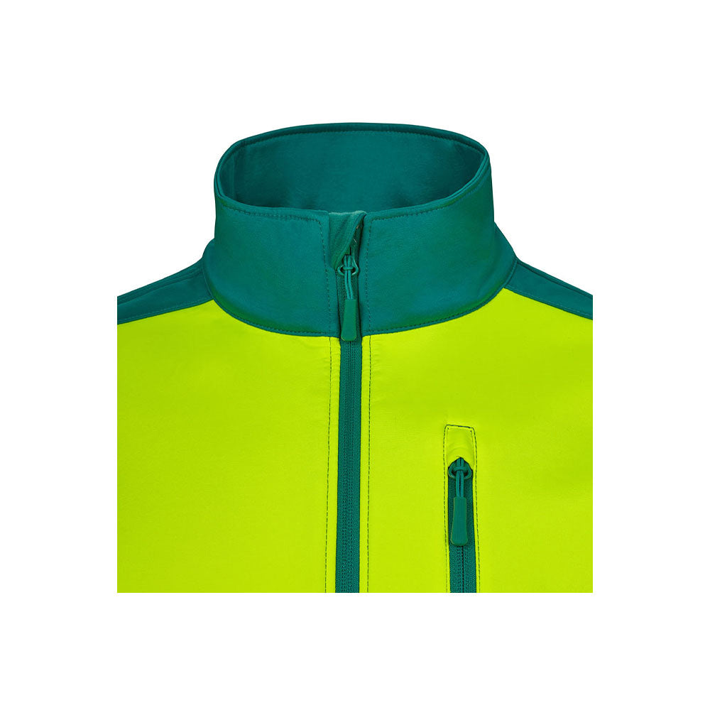 CASACO SOFTSHELL AOSTA