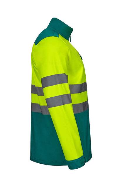 CASACO SOFTSHELL AOSTA
