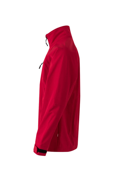 CASACO SOFTSHELL SANGRE GRANDE