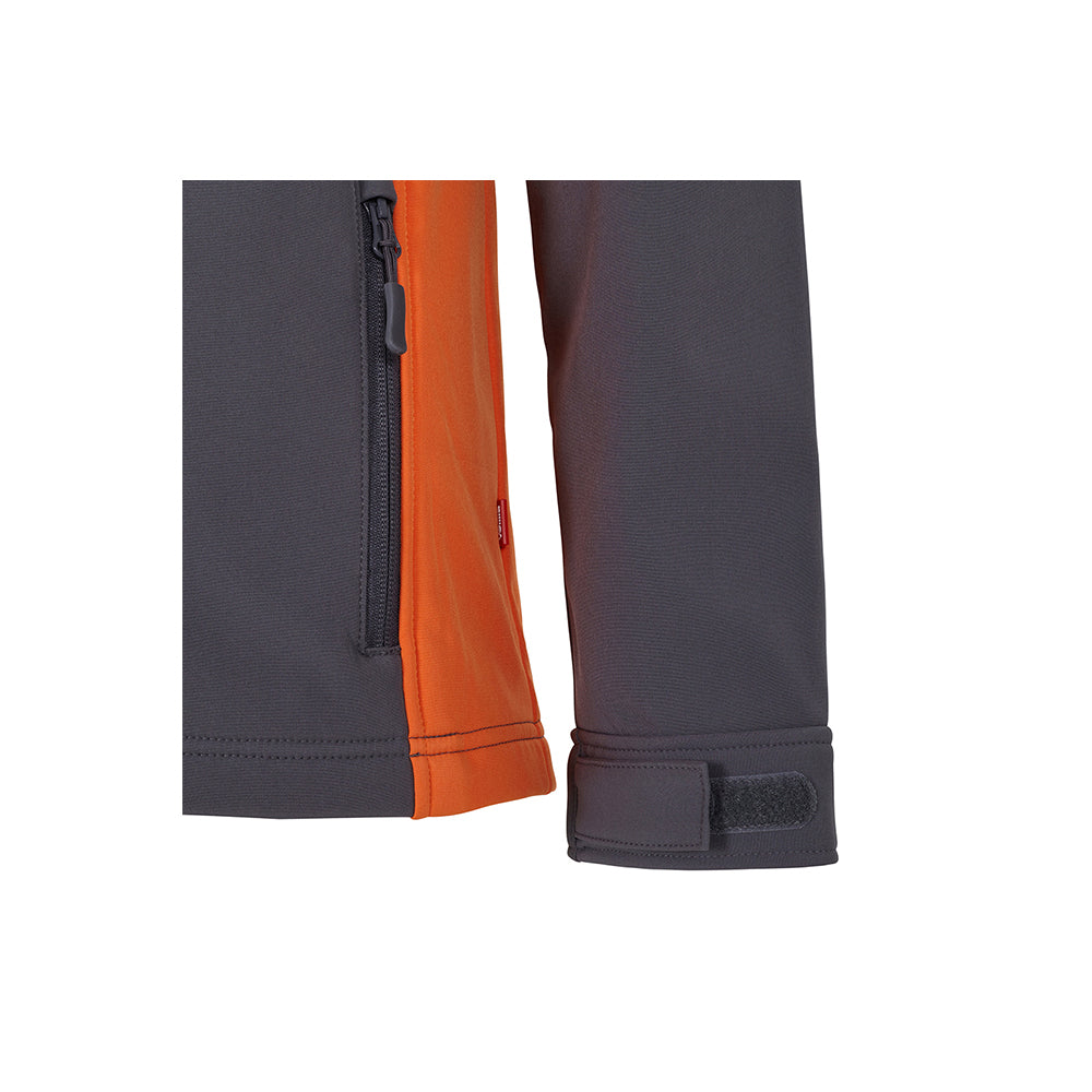 CASACO SOFTSHELL SIPARIA