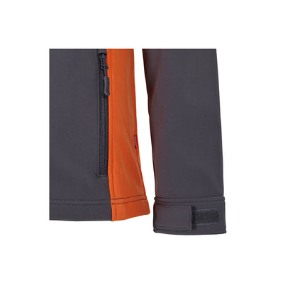 CASACO SOFTSHELL SIPARIA
