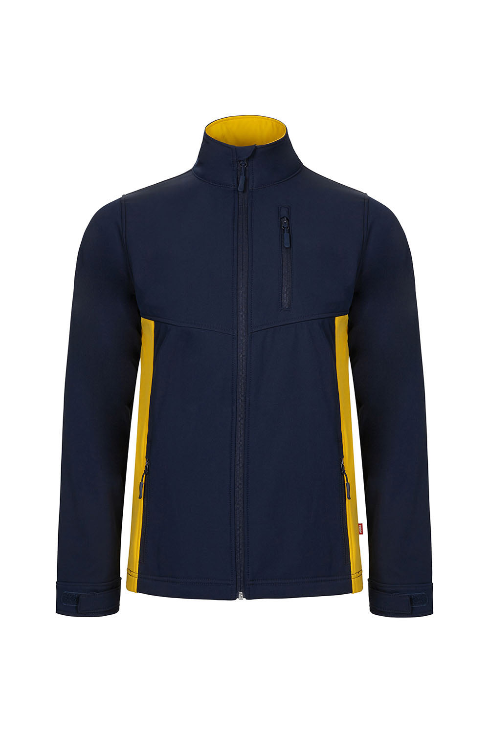 CASACO SOFTSHELL SIPARIA