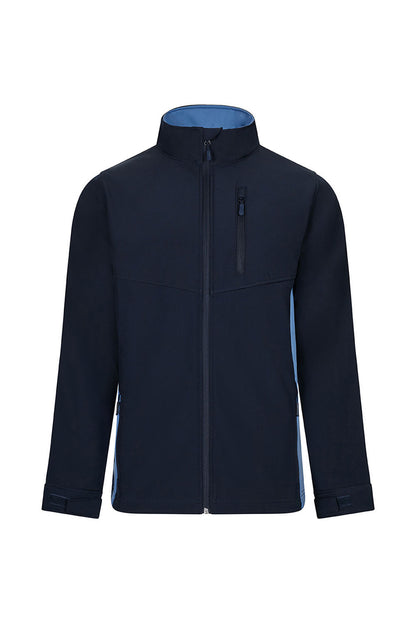 CASACO SOFTSHELL SIPARIA