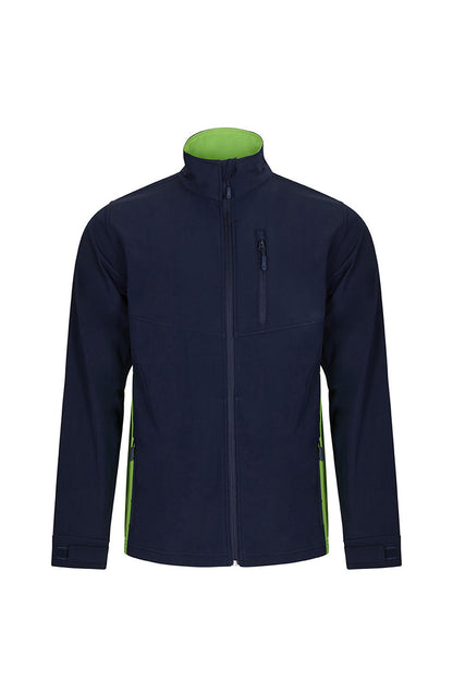 CASACO SOFTSHELL SIPARIA