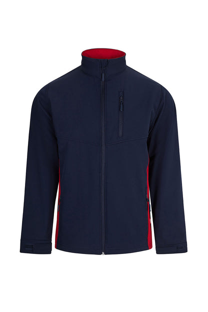 CASACO SOFTSHELL SIPARIA