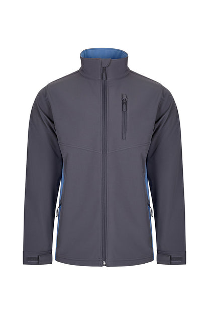 CASACO SOFTSHELL SIPARIA
