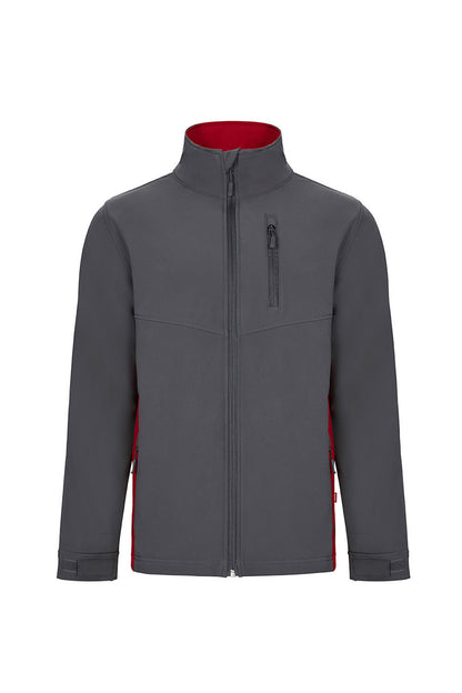 CASACO SOFTSHELL SIPARIA