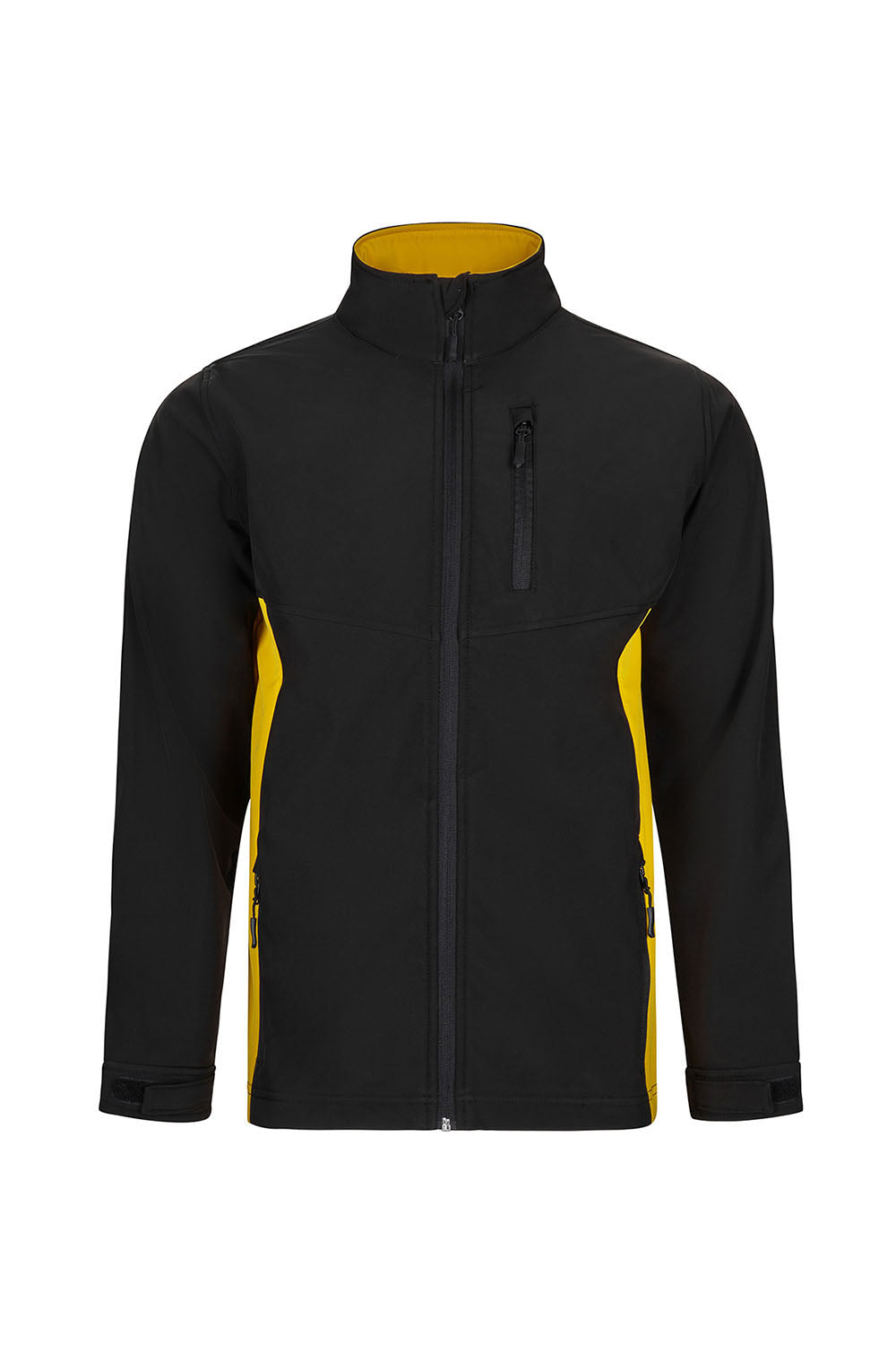 CASACO SOFTSHELL SIPARIA