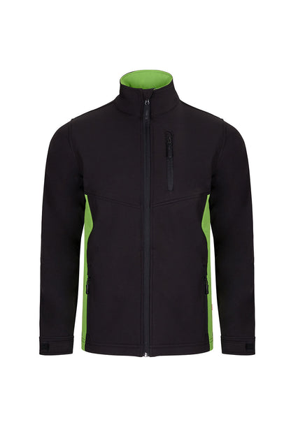 CASACO SOFTSHELL SIPARIA