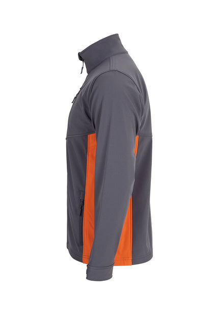 CASACO SOFTSHELL SIPARIA