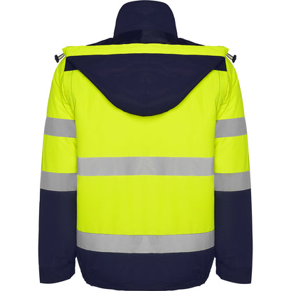 PARKA BASSETERRE