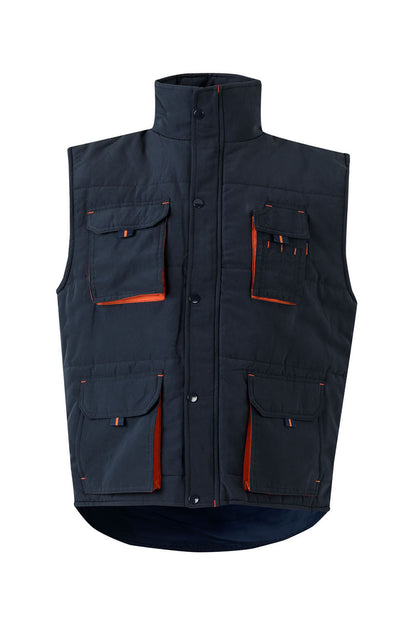 COLETE ACOLCHOADO HIGH ROCK