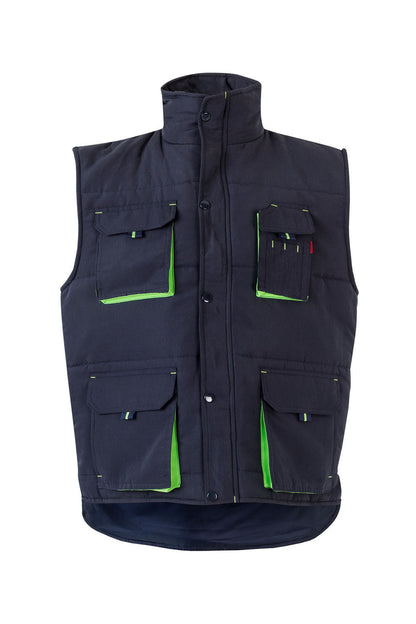 COLETE ACOLCHOADO HIGH ROCK