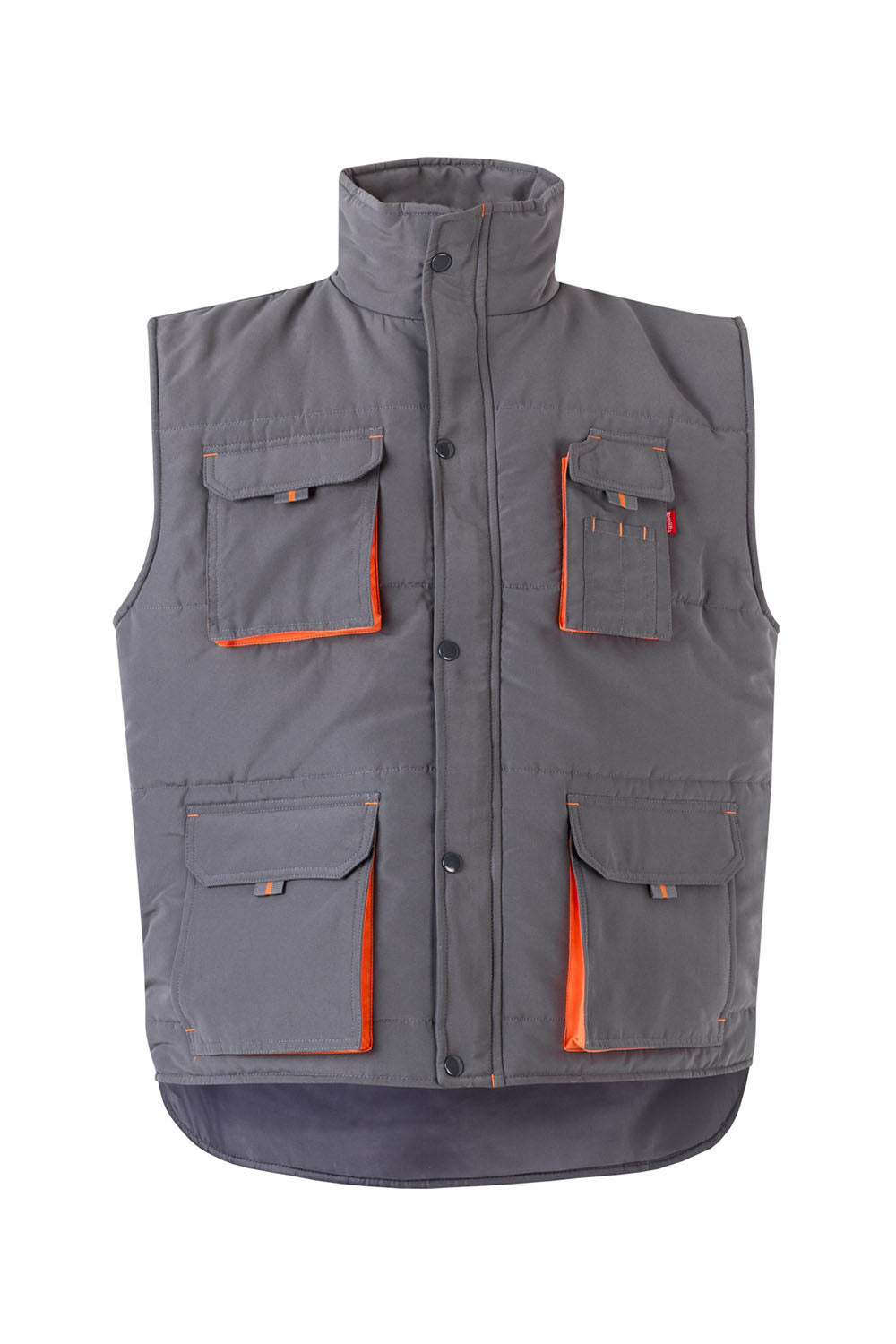 COLETE ACOLCHOADO HIGH ROCK