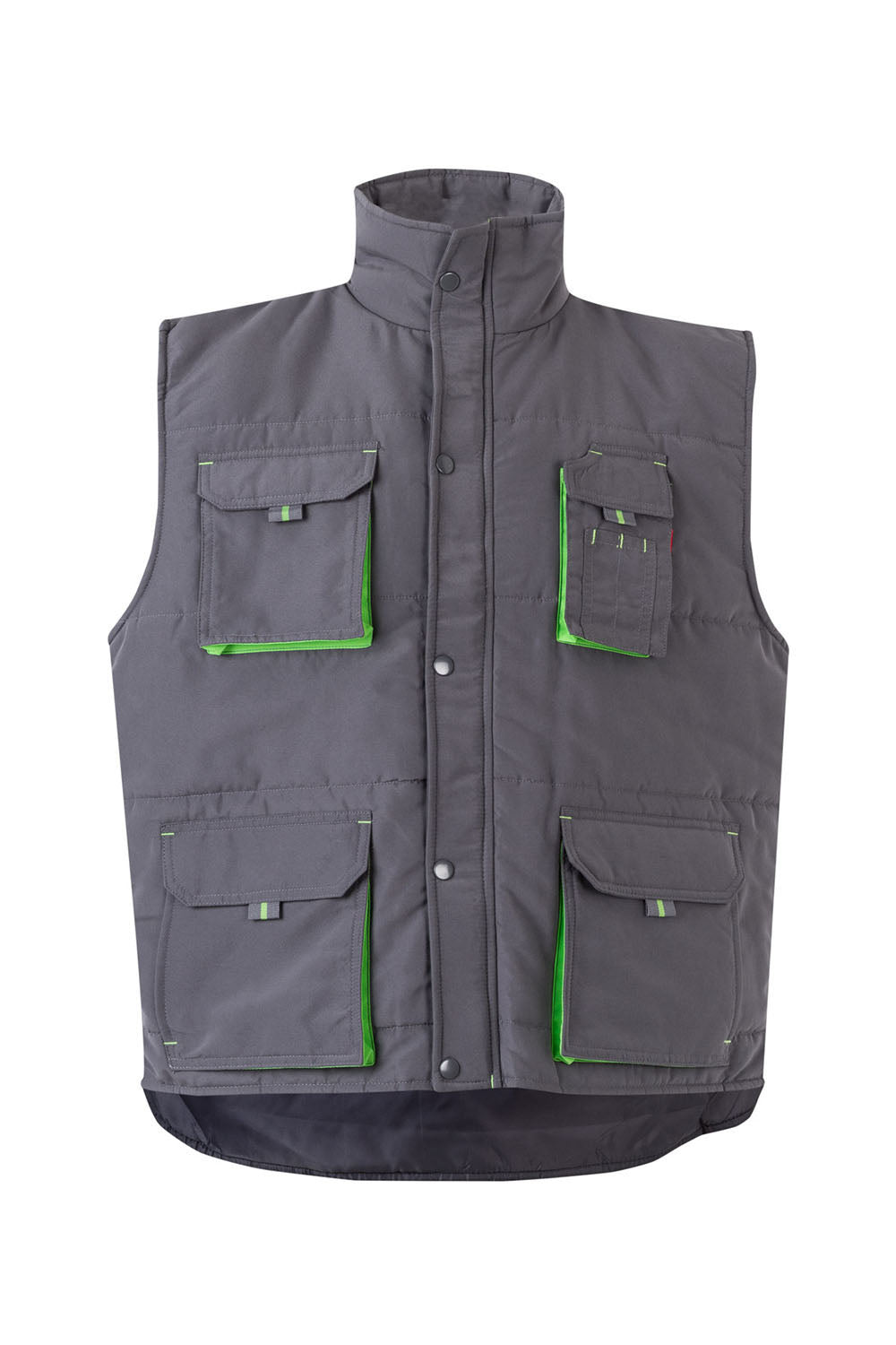 COLETE ACOLCHOADO HIGH ROCK
