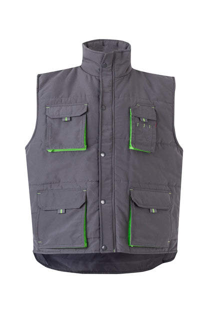 COLETE ACOLCHOADO HIGH ROCK