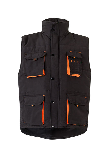 COLETE ACOLCHOADO HIGH ROCK