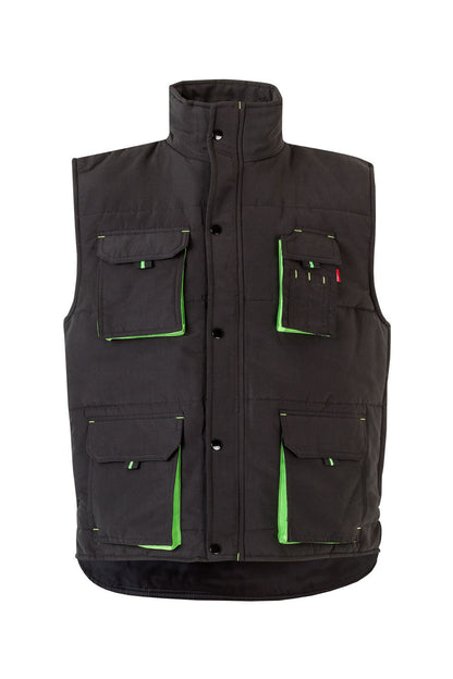 COLETE ACOLCHOADO HIGH ROCK