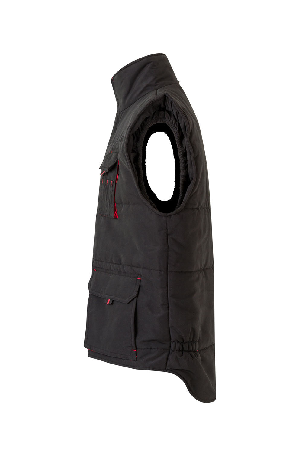 COLETE ACOLCHOADO HIGH ROCK