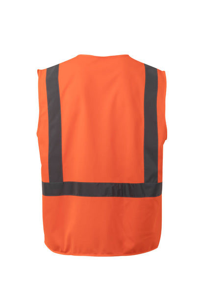 COLETE PROFISSIONAL COM PORTA-IDENTIFICAÇÃO SISAK