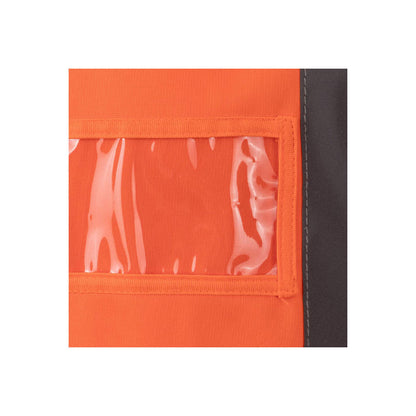 COLETE PROFISSIONAL COM PORTA-IDENTIFICAÇÃO SISAK