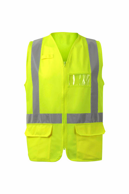 COLETE PROFISSIONAL COM PORTA-IDENTIFICAÇÃO SISAK