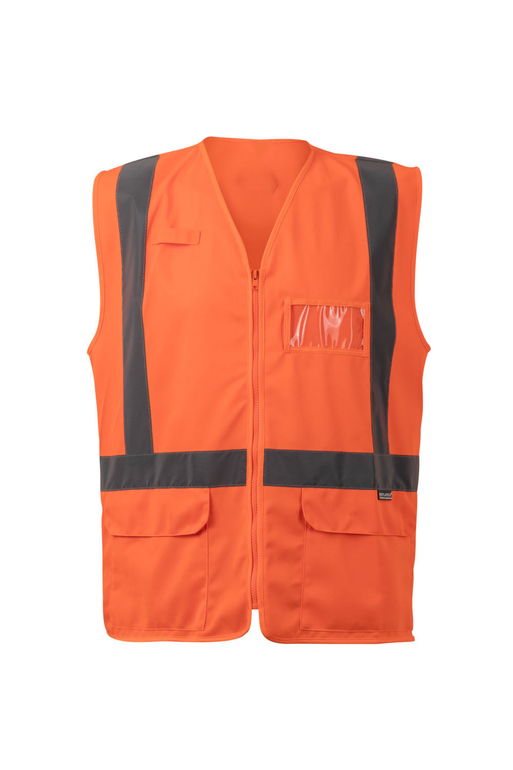 COLETE PROFISSIONAL COM PORTA-IDENTIFICAÇÃO SISAK