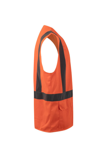 COLETE PROFISSIONAL COM PORTA-IDENTIFICAÇÃO SISAK