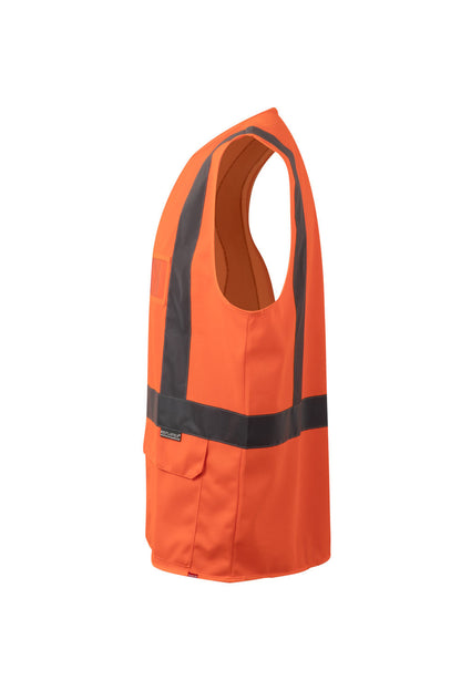 COLETE PROFISSIONAL COM PORTA-IDENTIFICAÇÃO SISAK