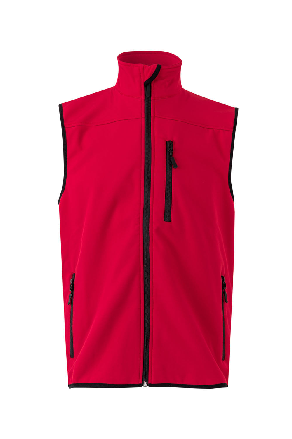 COLETE SOFTSHELL COUVA