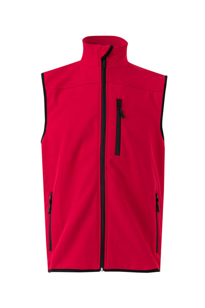 COLETE SOFTSHELL COUVA