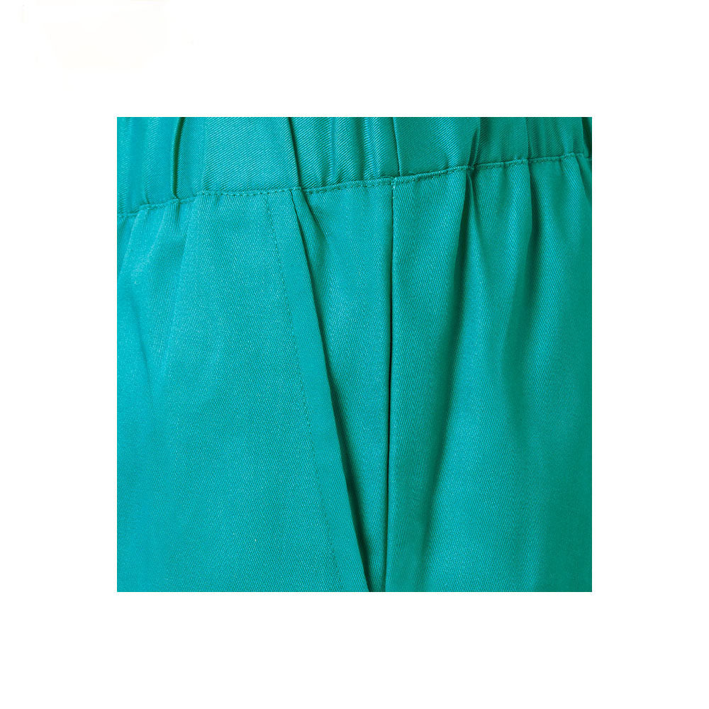 CONJUNTO ESTILO PIJAMA DANGHARA