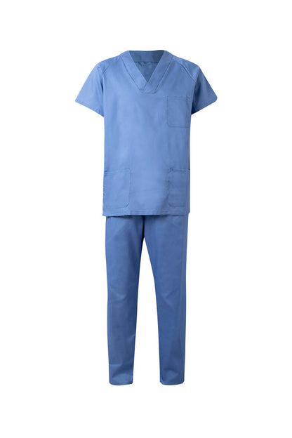 CONJUNTO ESTILO PIJAMA DANGHARA