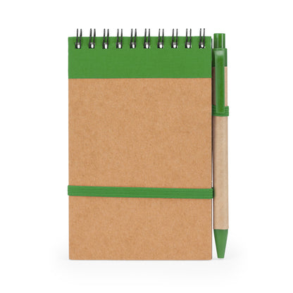 CADERNO KANDY