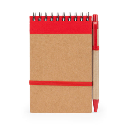 CADERNO KANDY