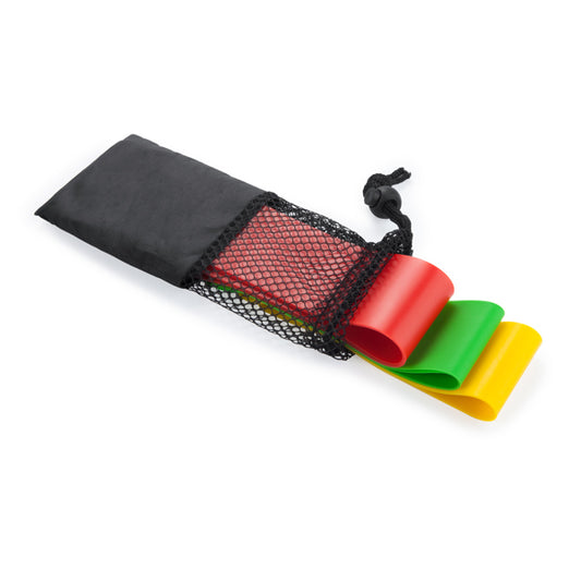 CONJUNTO DE BANDAS ELÁSTICAS AYDIN