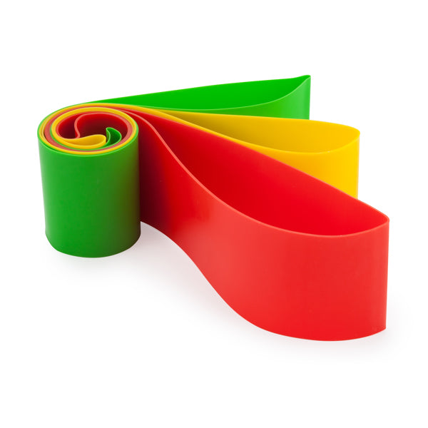 CONJUNTO DE BANDAS ELÁSTICAS AYDIN