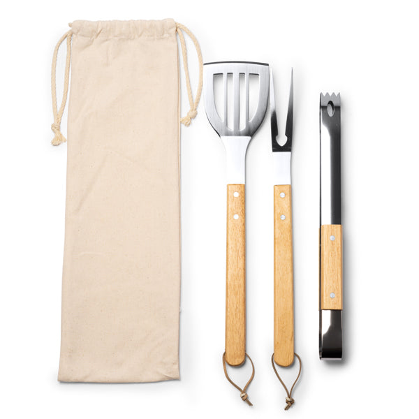 CONJUNTO DE CHURRASCO DUNAÚJVÁROS