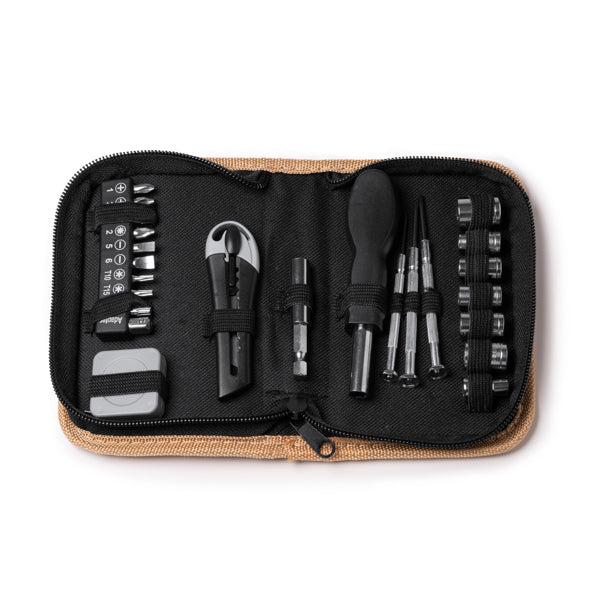 CONJUNTO DE FERRAMENTAS HASKOVO