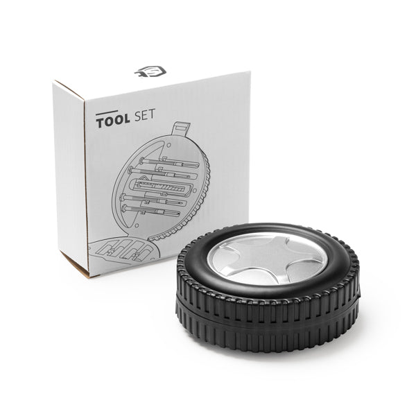 CONJUNTO DE FERRAMENTAS LA SERENA