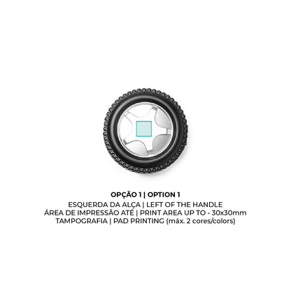 CONJUNTO DE FERRAMENTAS LA SERENA