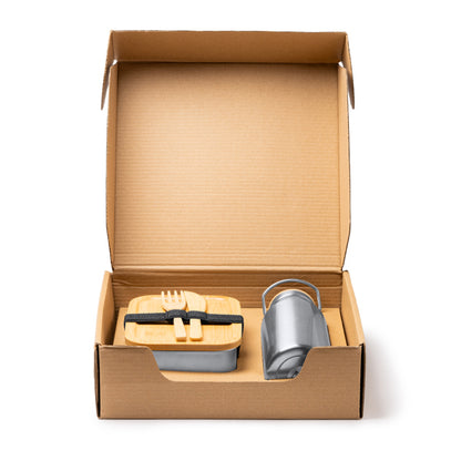 CONJUNTO DE LANCHEIRA SAN SALVADOR