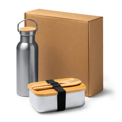 CONJUNTO DE LANCHEIRA SAN SALVADOR