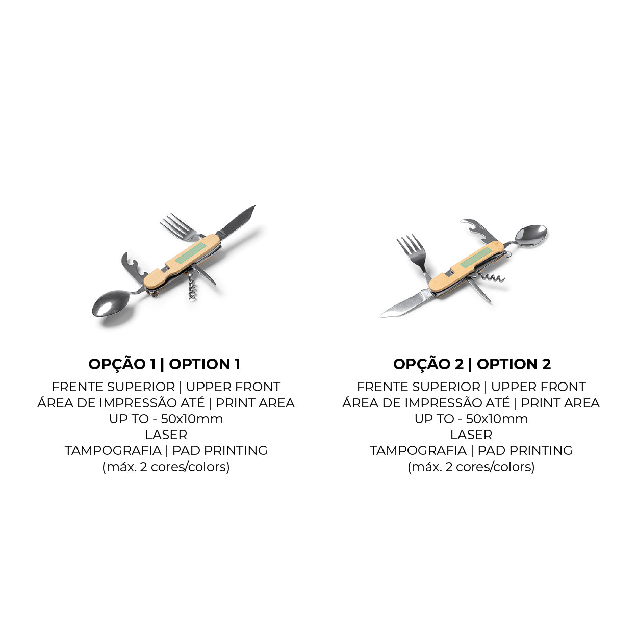 CONJUNTO DE TALHERES ZARIA