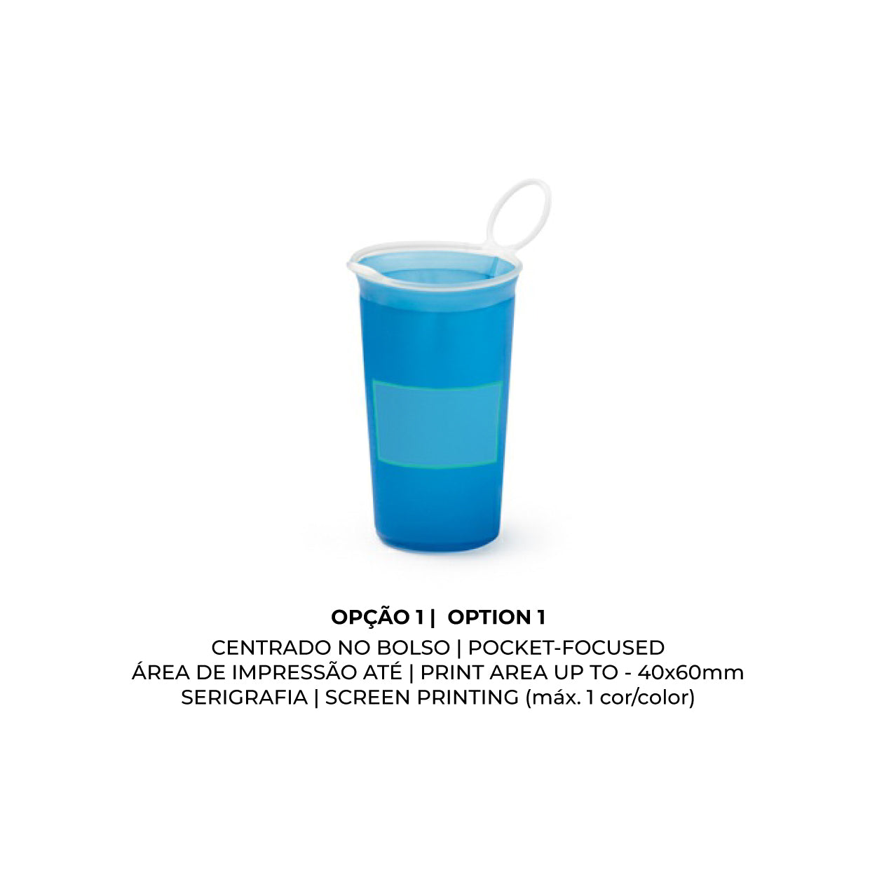 COPO DOBRÁVEL NITRA